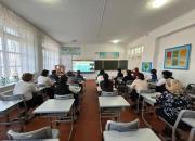 Жұмыс істейтін зейнеткерлердің әрбір үшіншісі білім саласының қызметкері