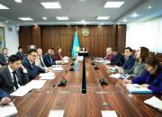 Оқу-ағарту министрлігі жаңа аттестация моделі бойынша брифинг өткізеді